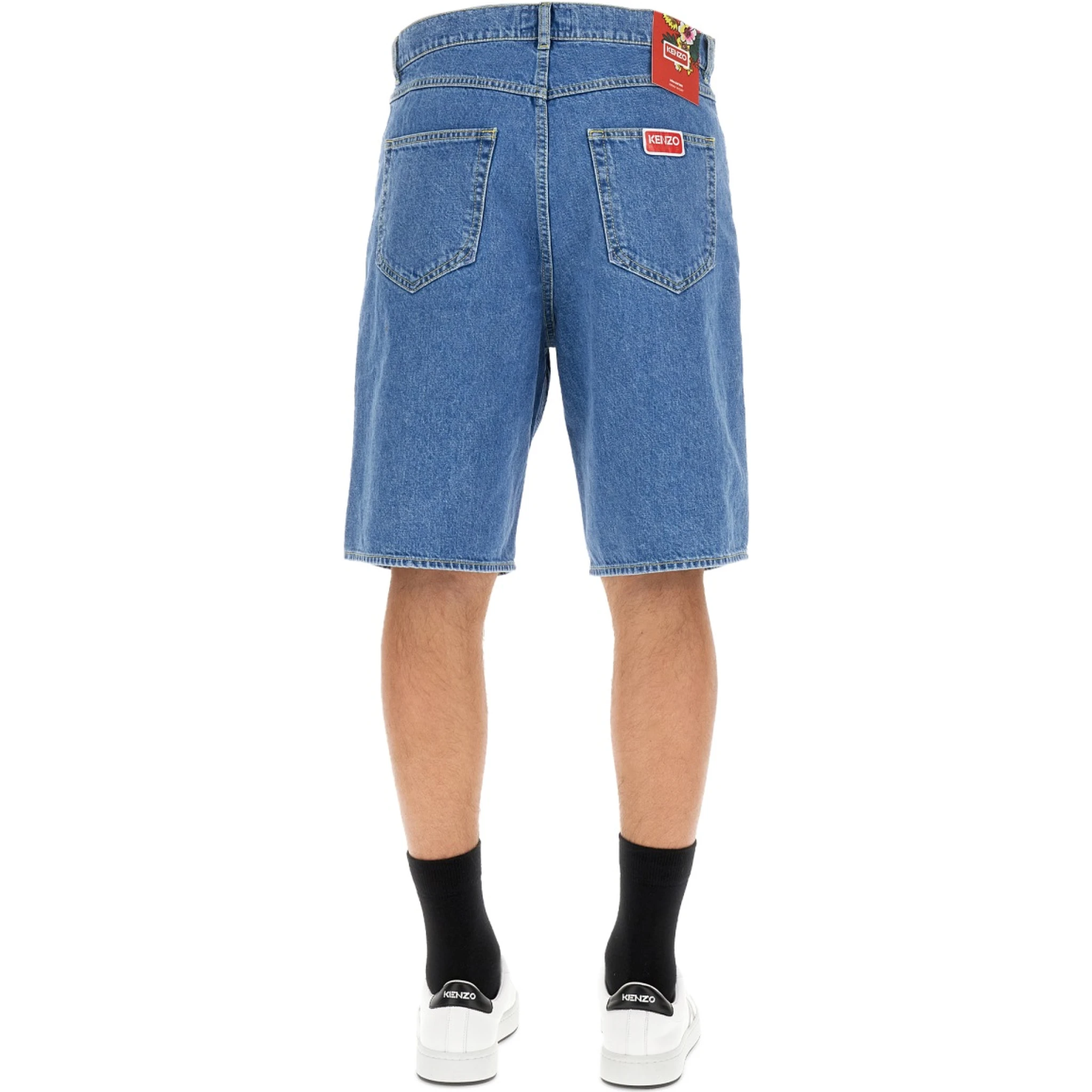 BERMUDA SHORTS "HIMAWARI"