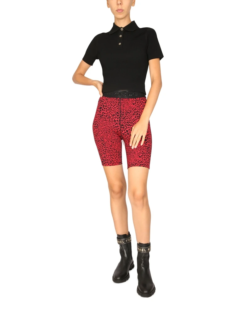 POLO SHIRT WITH LOGO BUTTONS alternative