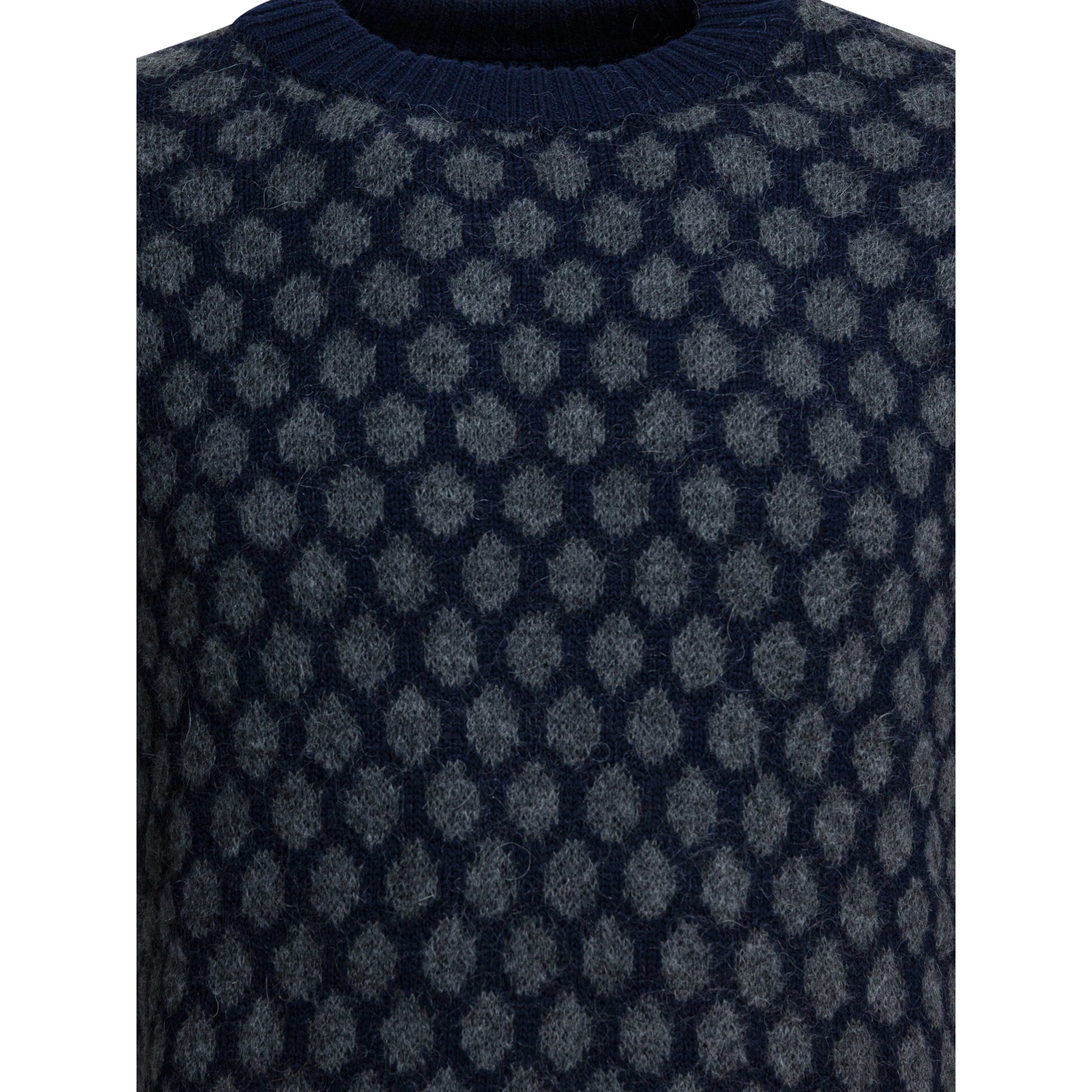 "Paul" crewneck sweater