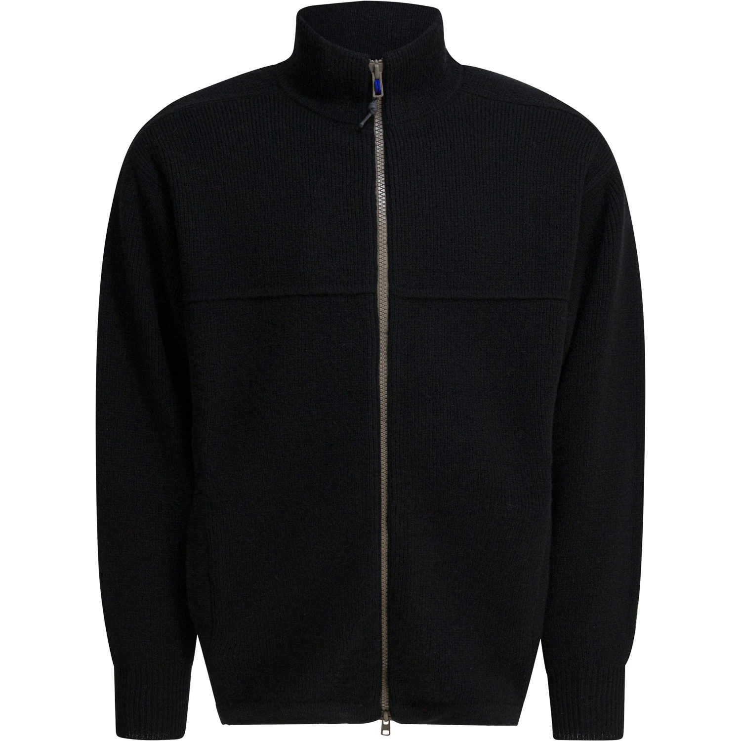 Short wool down jacket