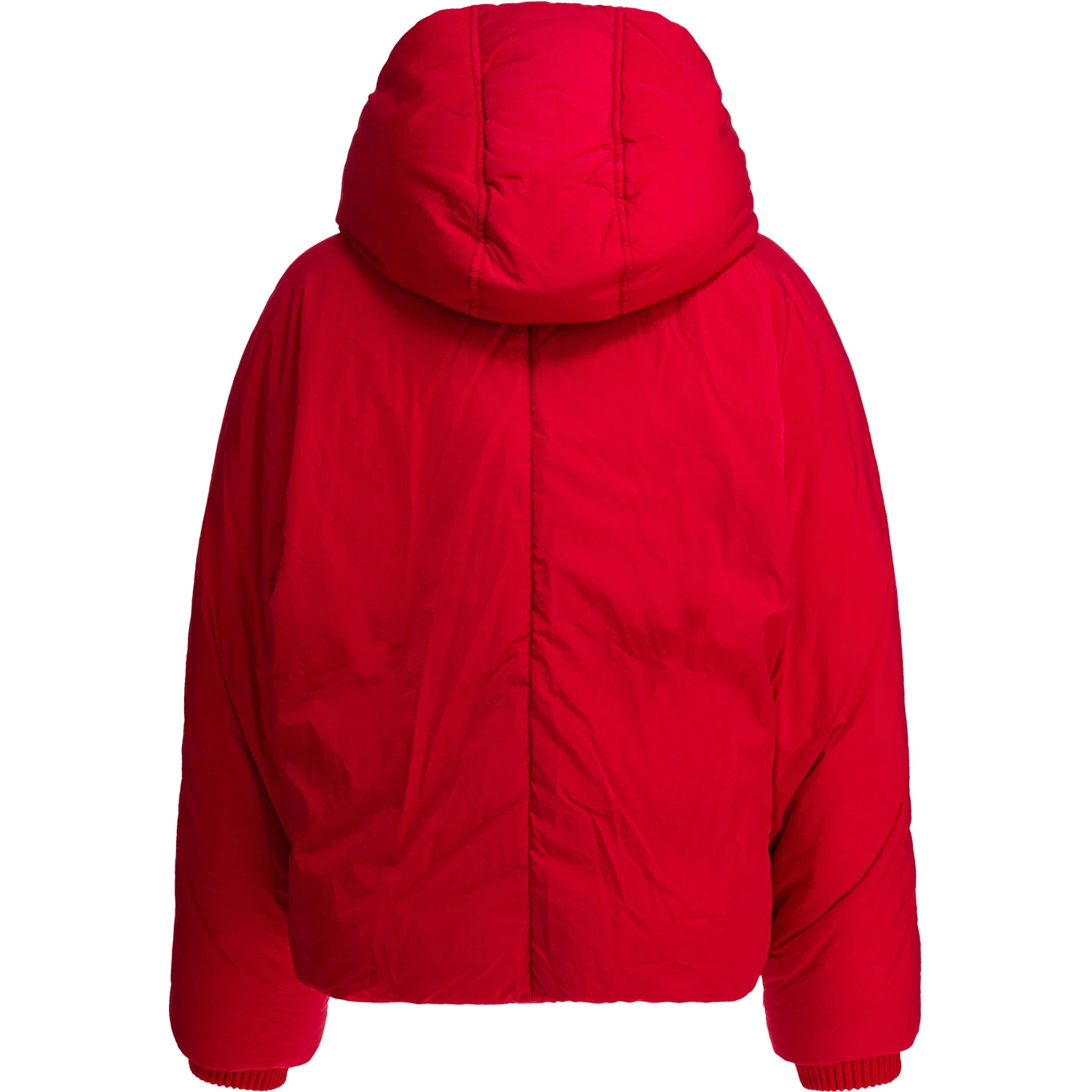 Anti-drip short down jacket