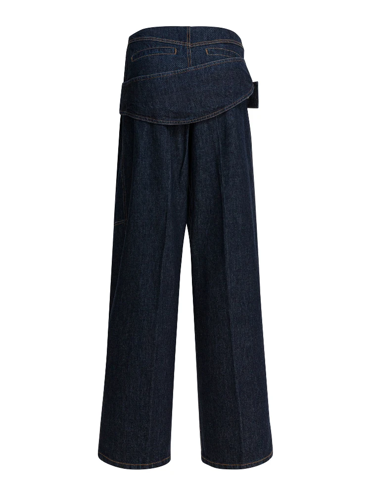 Flared jeans alternative