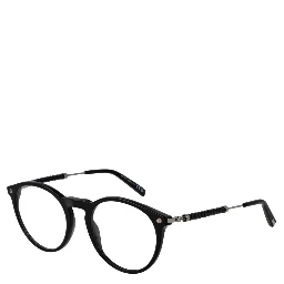 Black Acetate Glasses (Frames)