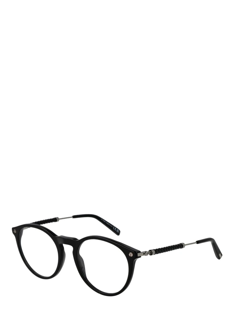 Black Acetate Glasses (Frames)