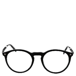 Black Acetate Glasses (Frames)