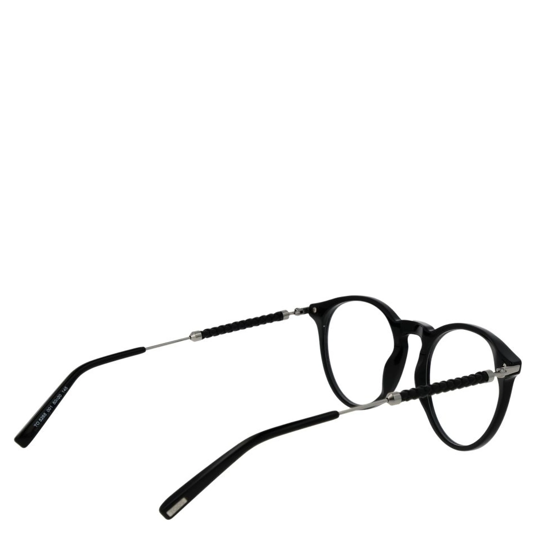 Black Acetate Glasses (Frames)