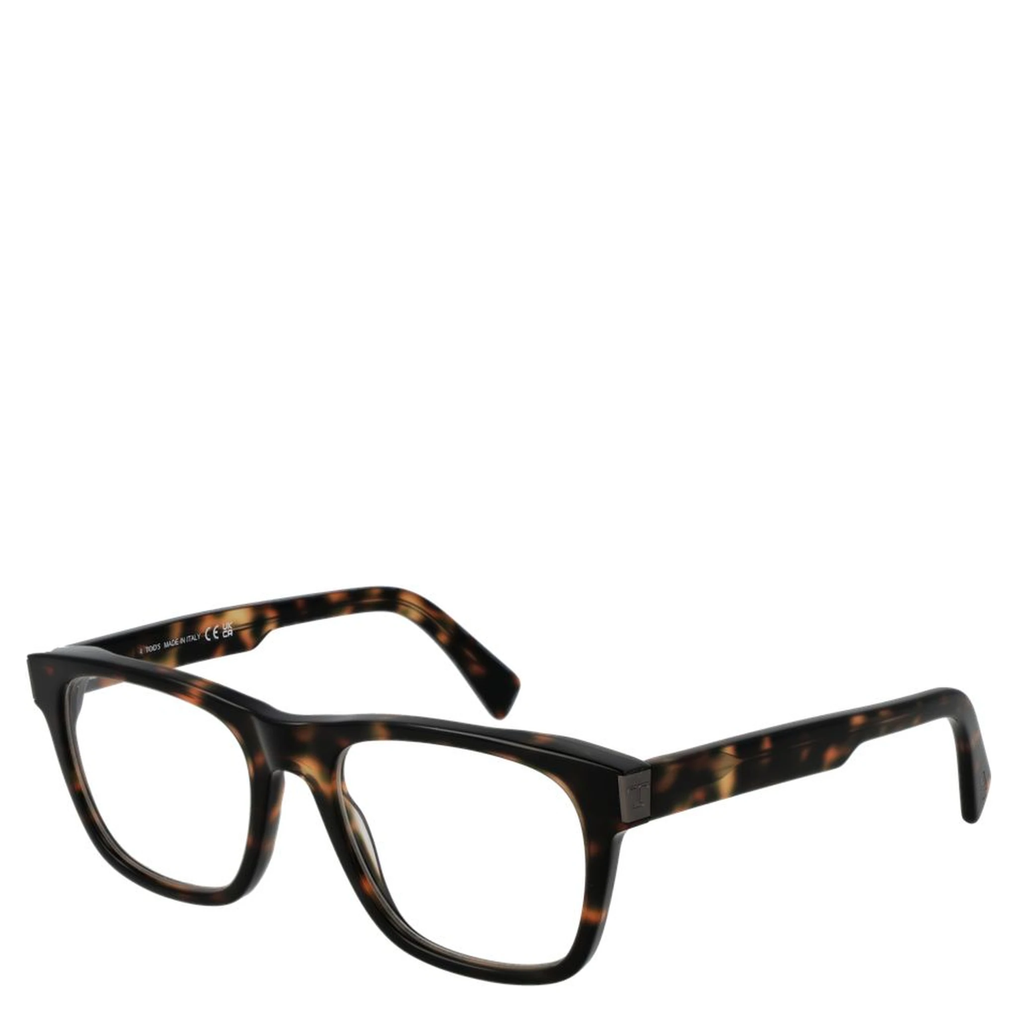 Brown Acetate Glasses (Frames)