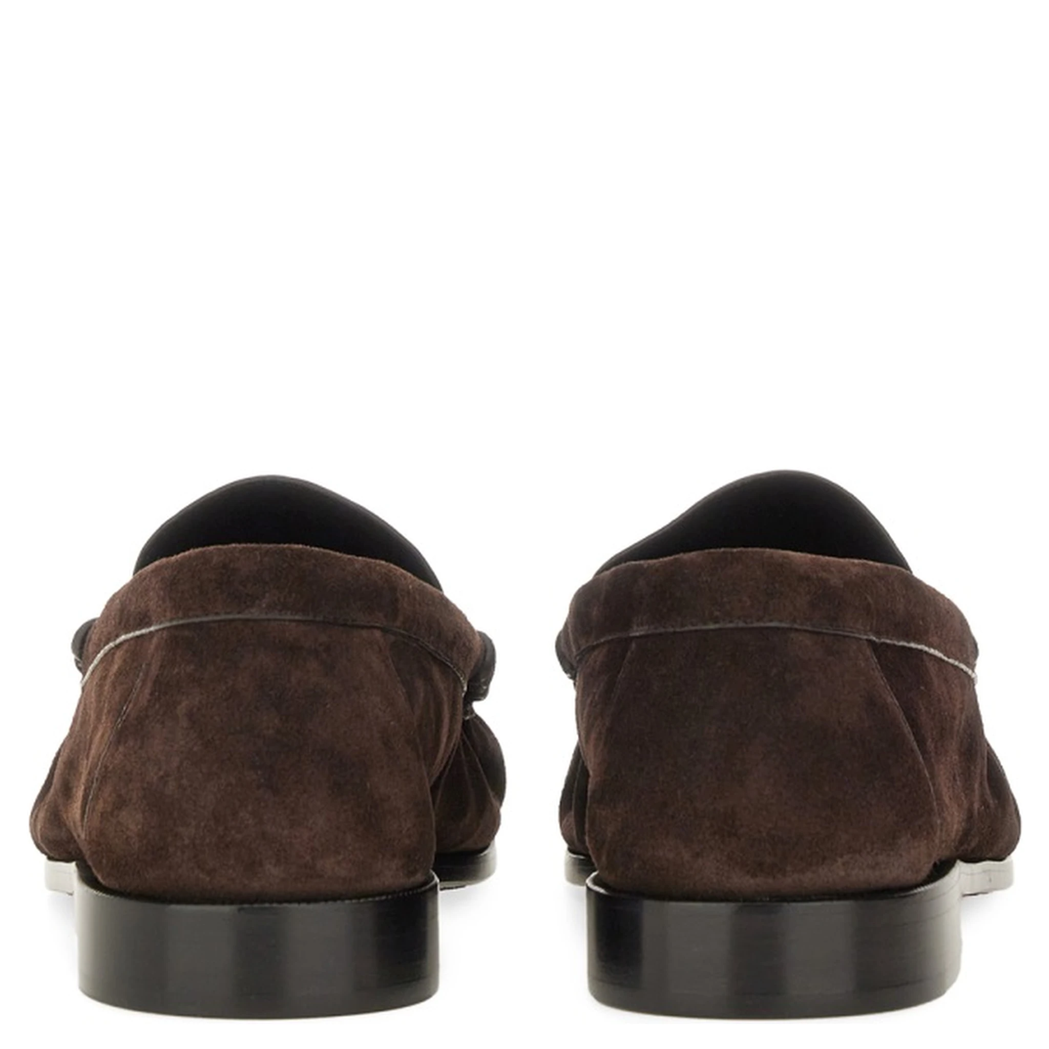 SUEDE "LAURENT" LOAFER