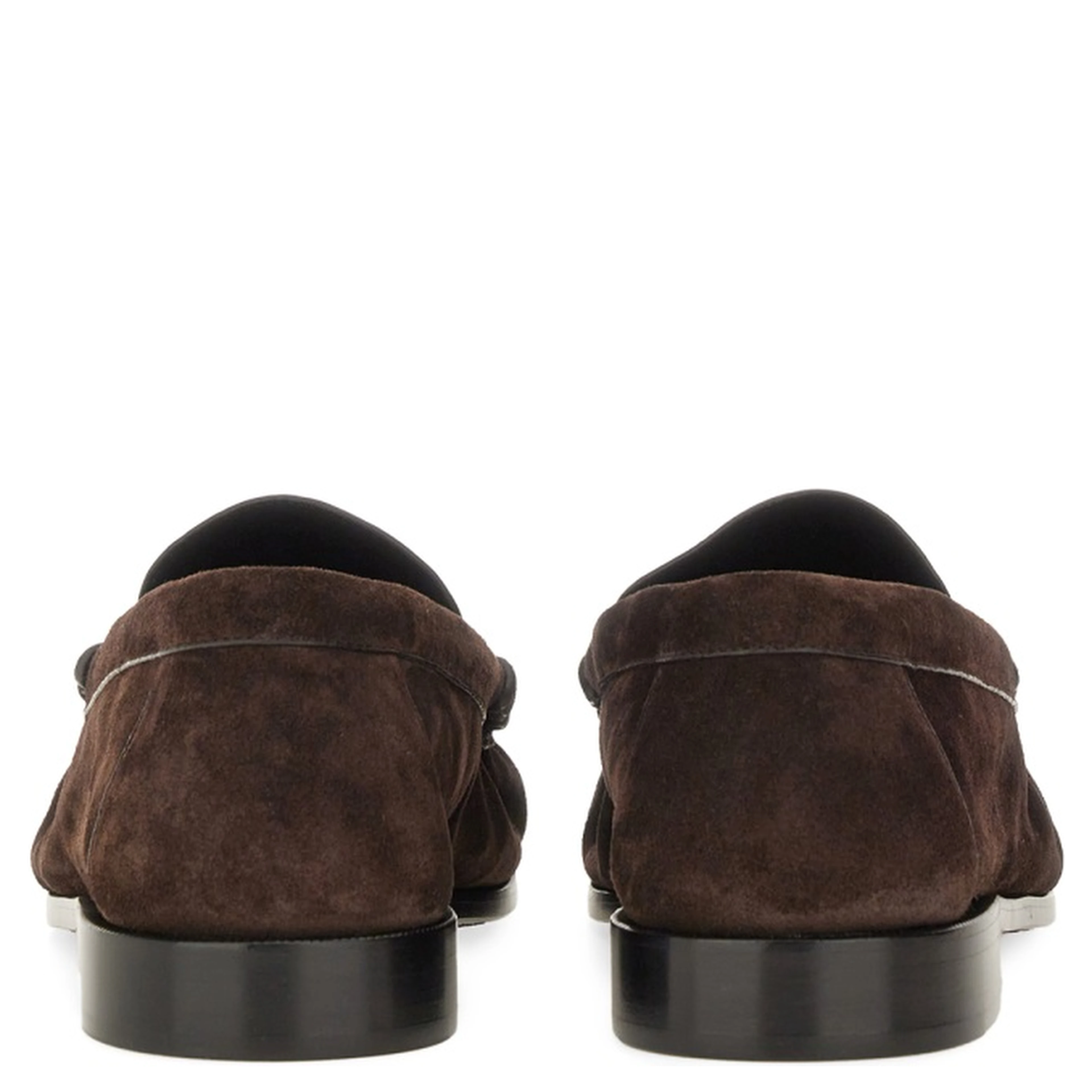 SUEDE "LAURENT" LOAFER