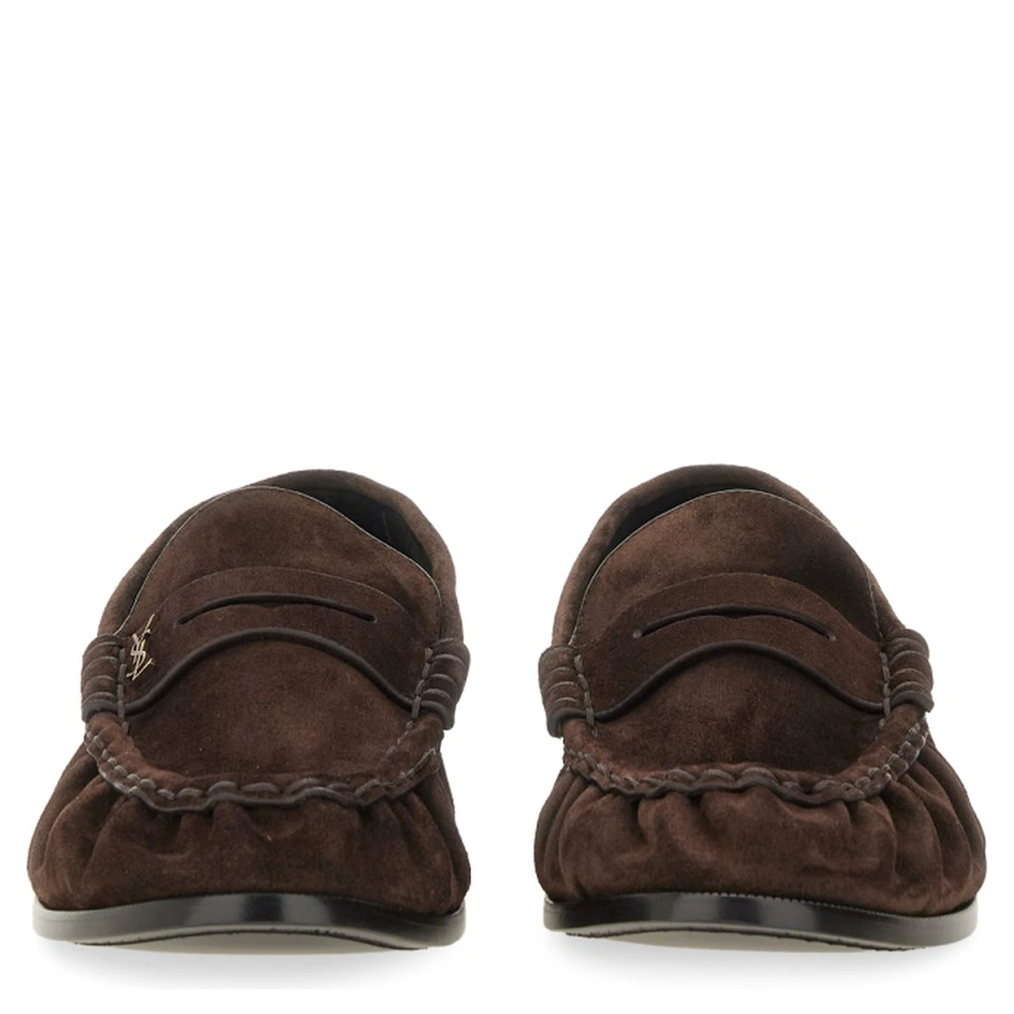 SUEDE "LAURENT" LOAFER