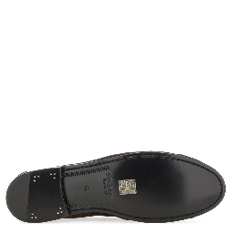 SUEDE "LAURENT" LOAFER