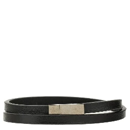 LOGO PLAQUE BRACELET