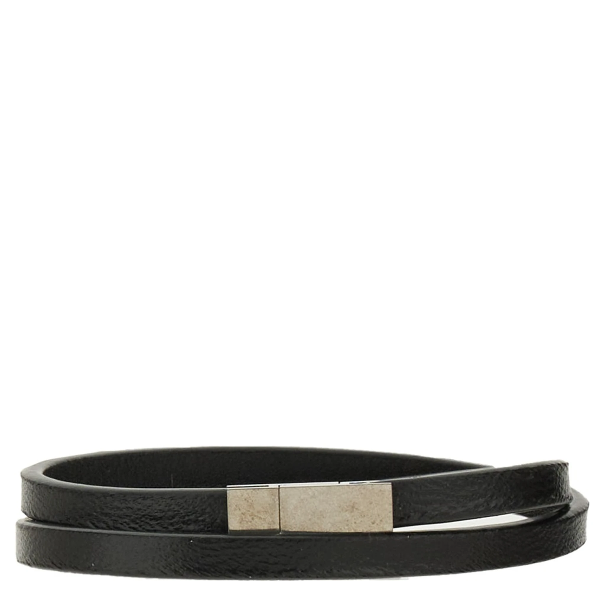 LOGO PLAQUE BRACELET