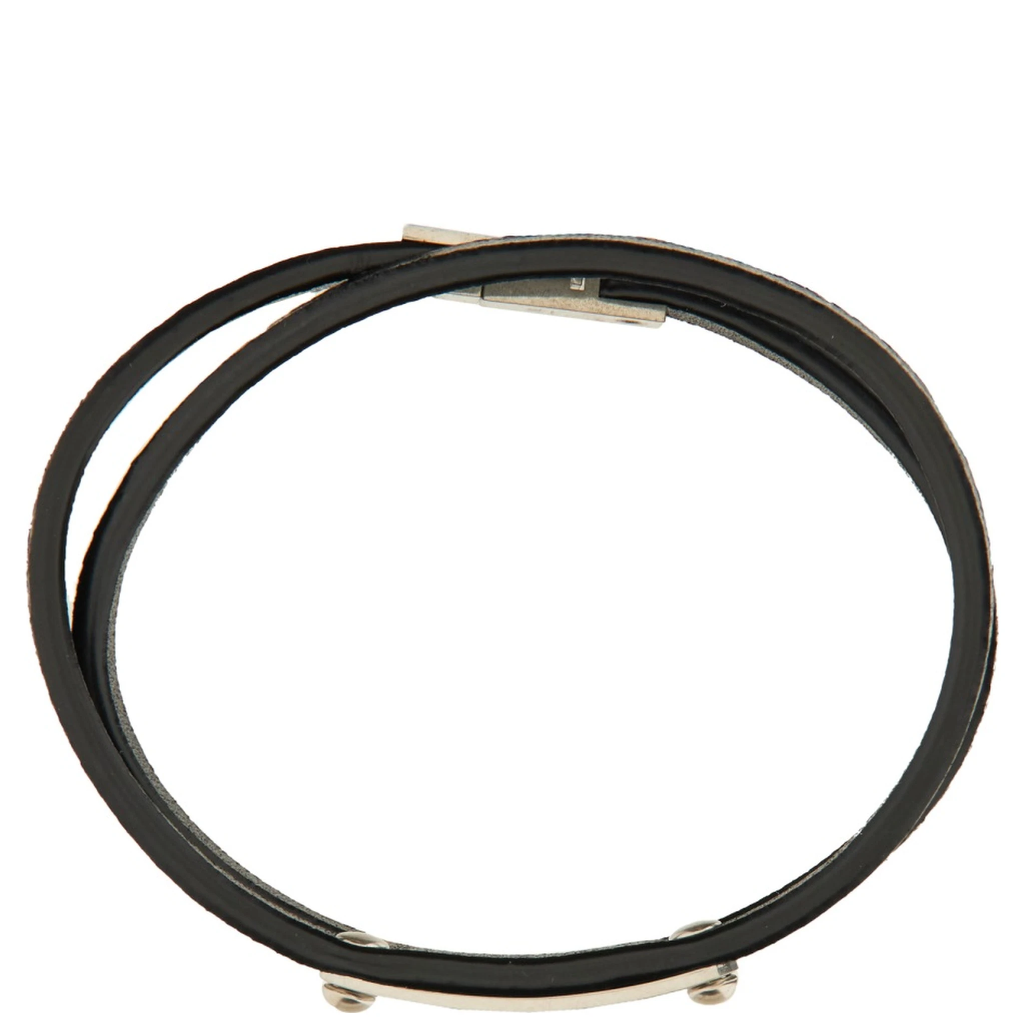 LOGO PLAQUE BRACELET