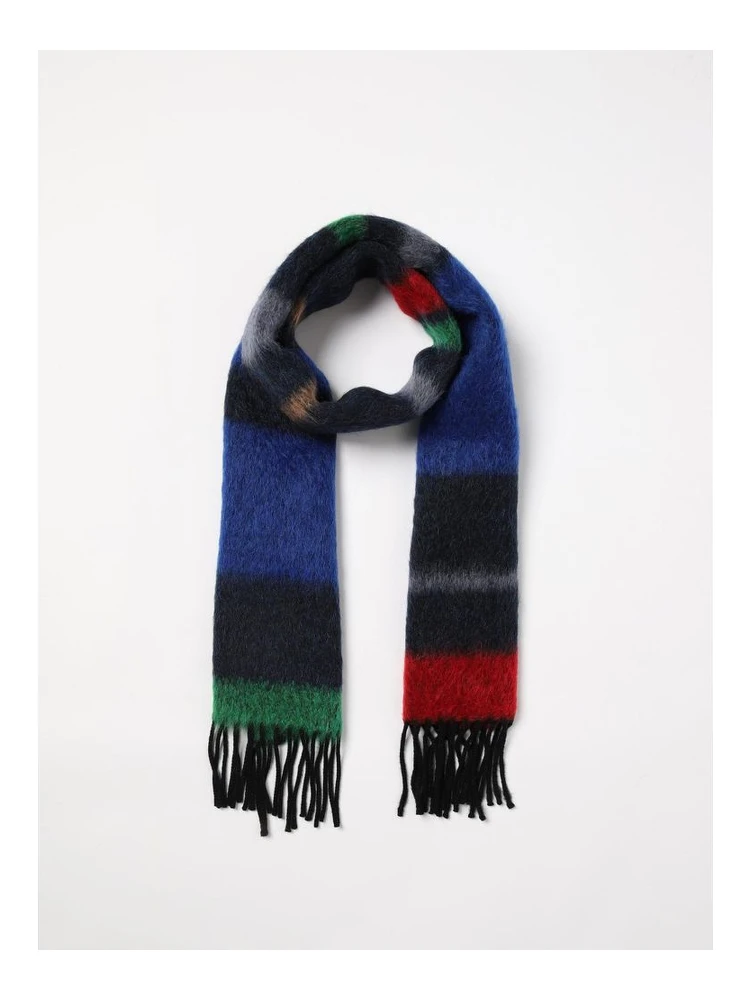 Gray Wool Scarf alternative