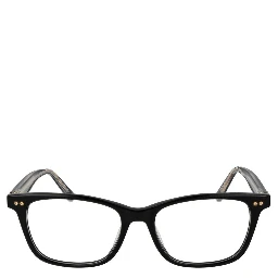 Black Acetate Glasses (Frames)