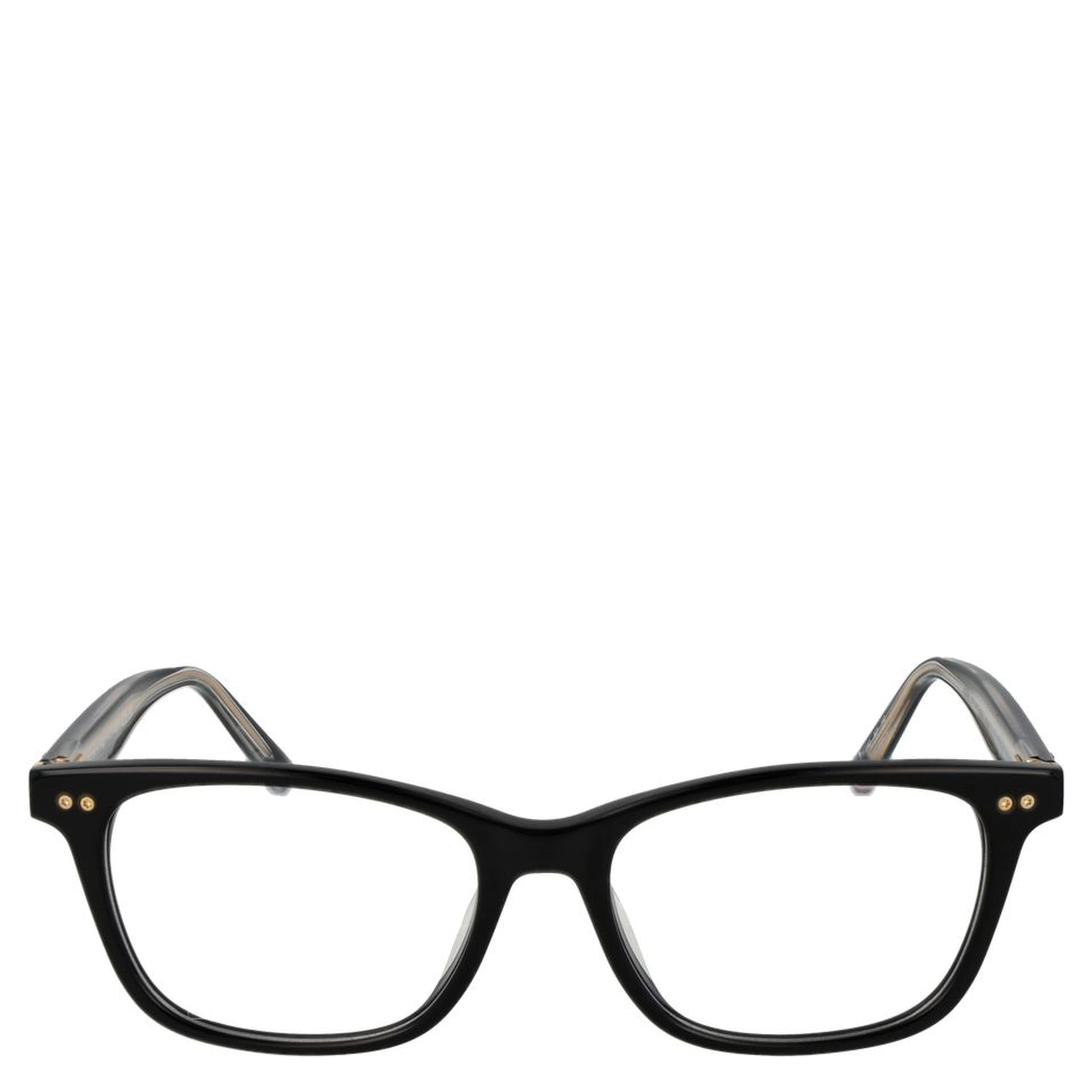 Black Acetate Glasses (Frames)