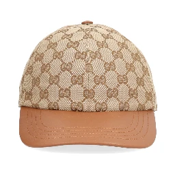 GG FABRIC BASEBALL HAT