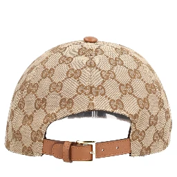 GG FABRIC BASEBALL HAT