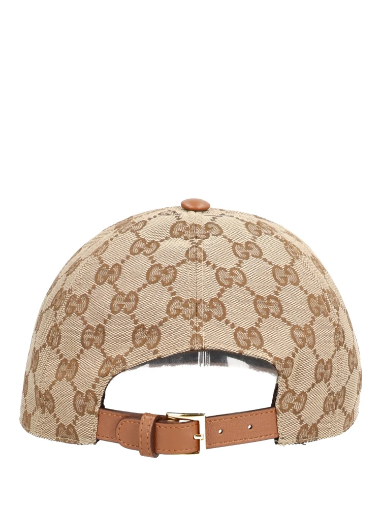 GG FABRIC BASEBALL HAT alternative