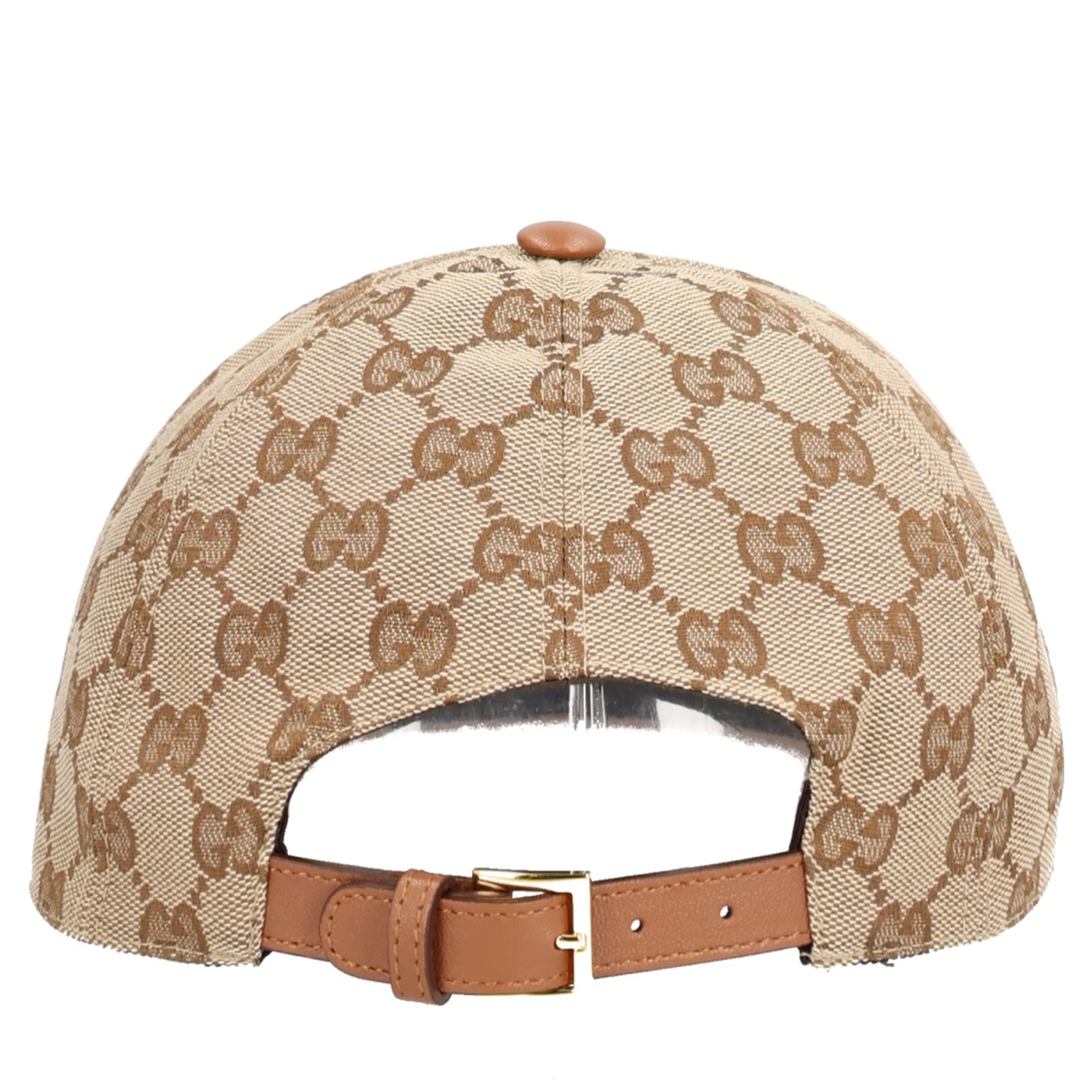 GG FABRIC BASEBALL HAT