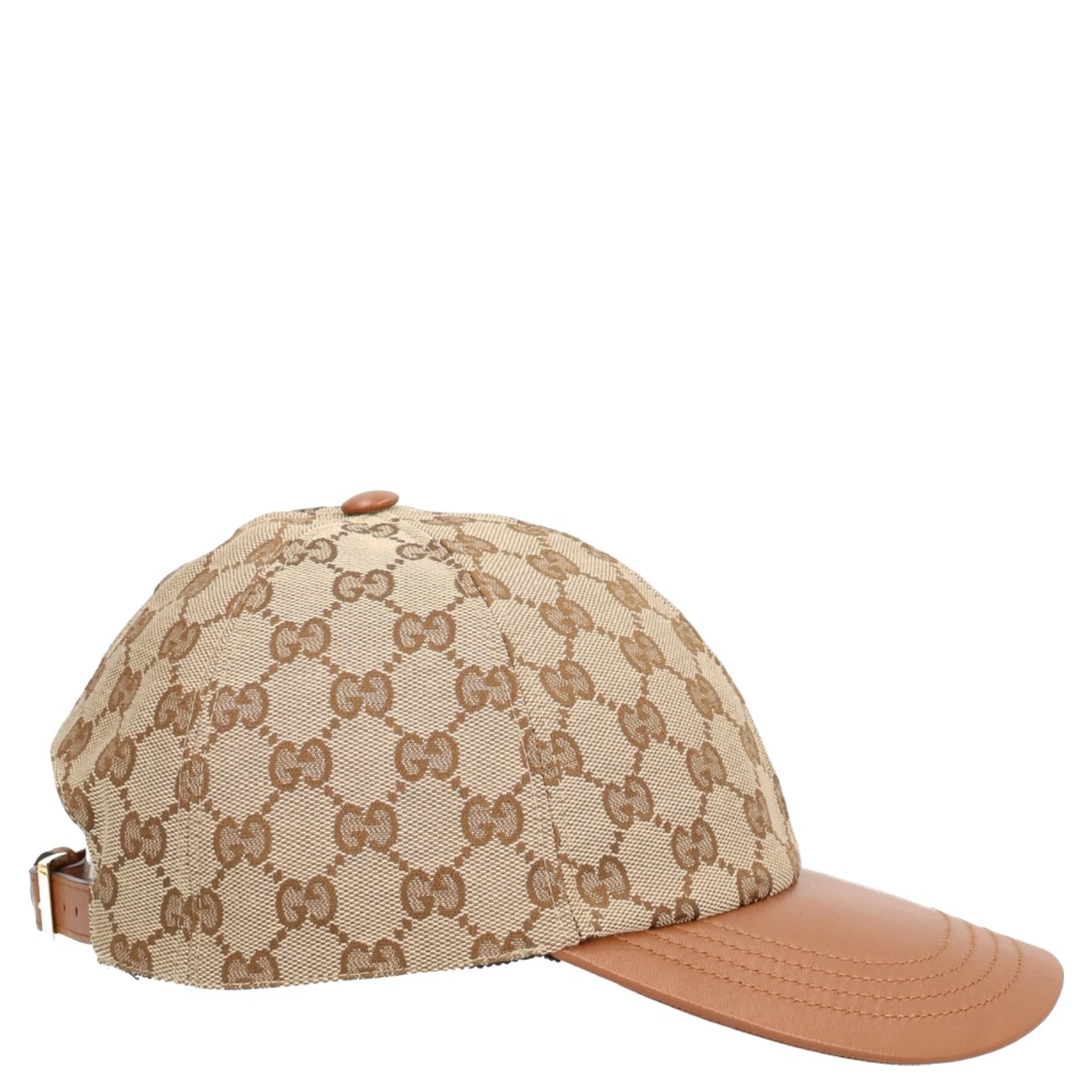 GG FABRIC BASEBALL HAT