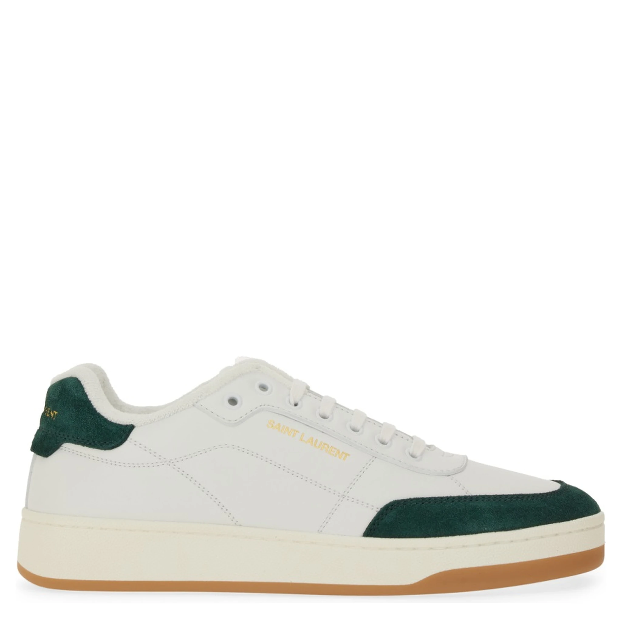 SMOOTH LEATHER "SL/61" SNEAKER