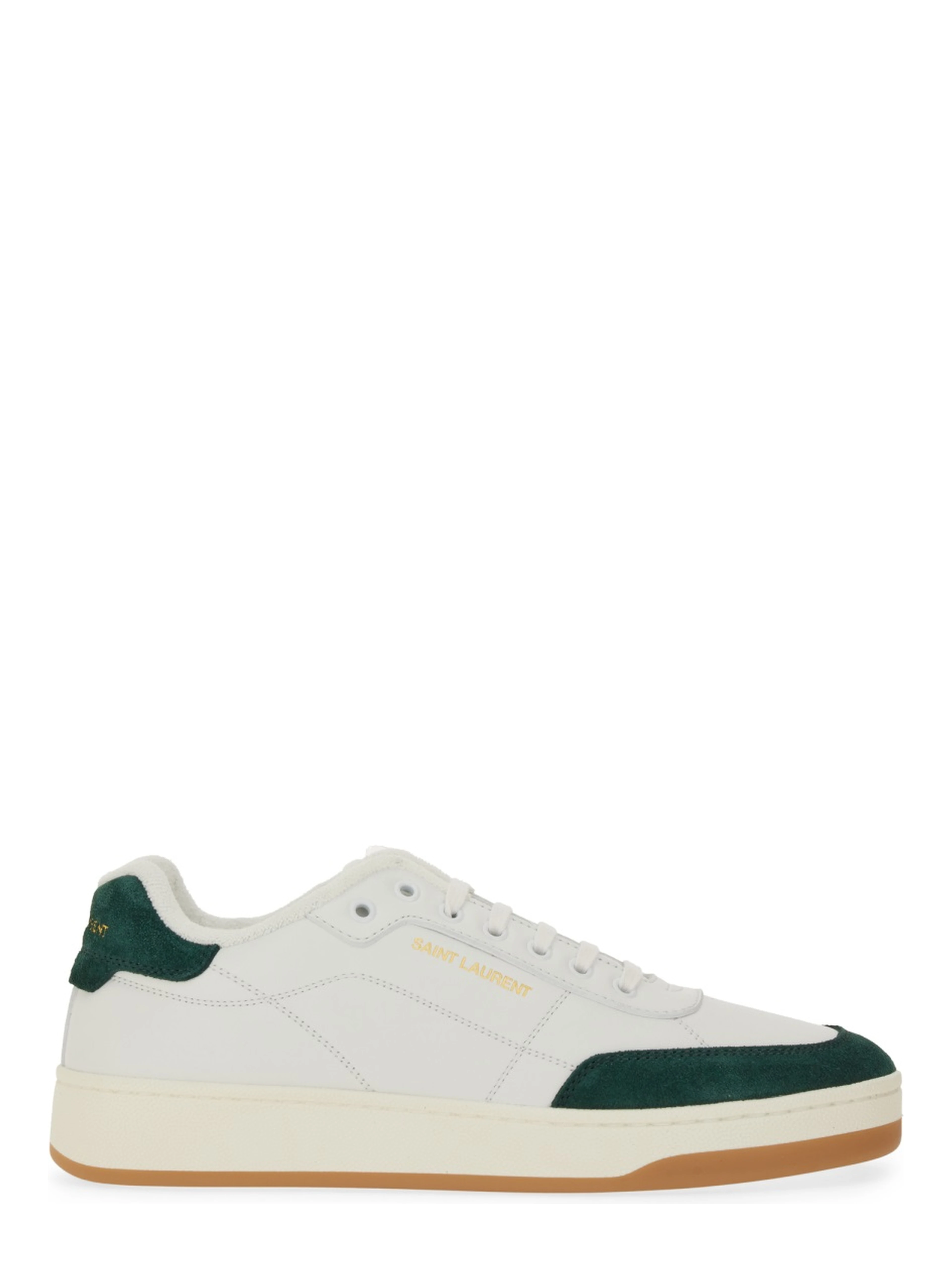 SMOOTH LEATHER "SL/61" SNEAKER