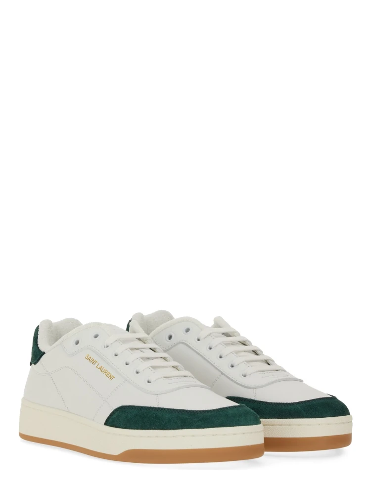 حذاء رياضي من الجلد الناعم "SL/61" alternative