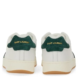 SMOOTH LEATHER "SL/61" SNEAKER