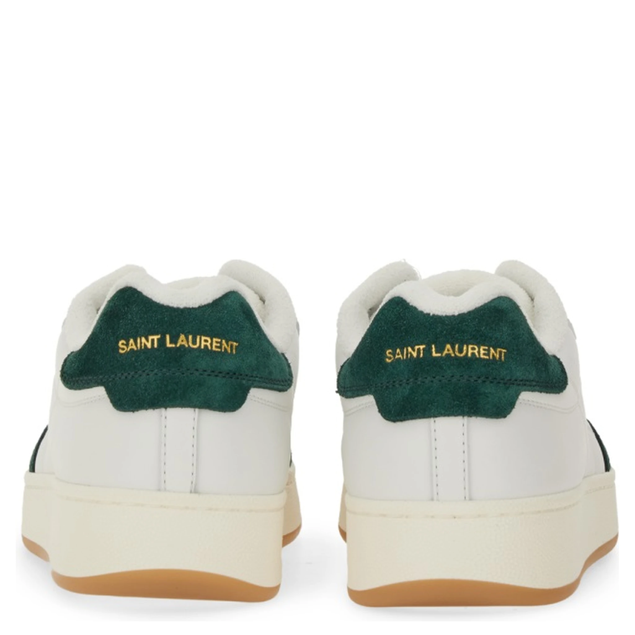 SMOOTH LEATHER "SL/61" SNEAKER