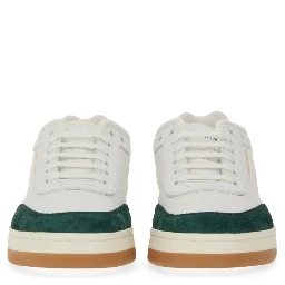 SMOOTH LEATHER "SL/61" SNEAKER