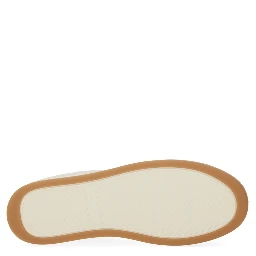 SMOOTH LEATHER "SL/61" SNEAKER