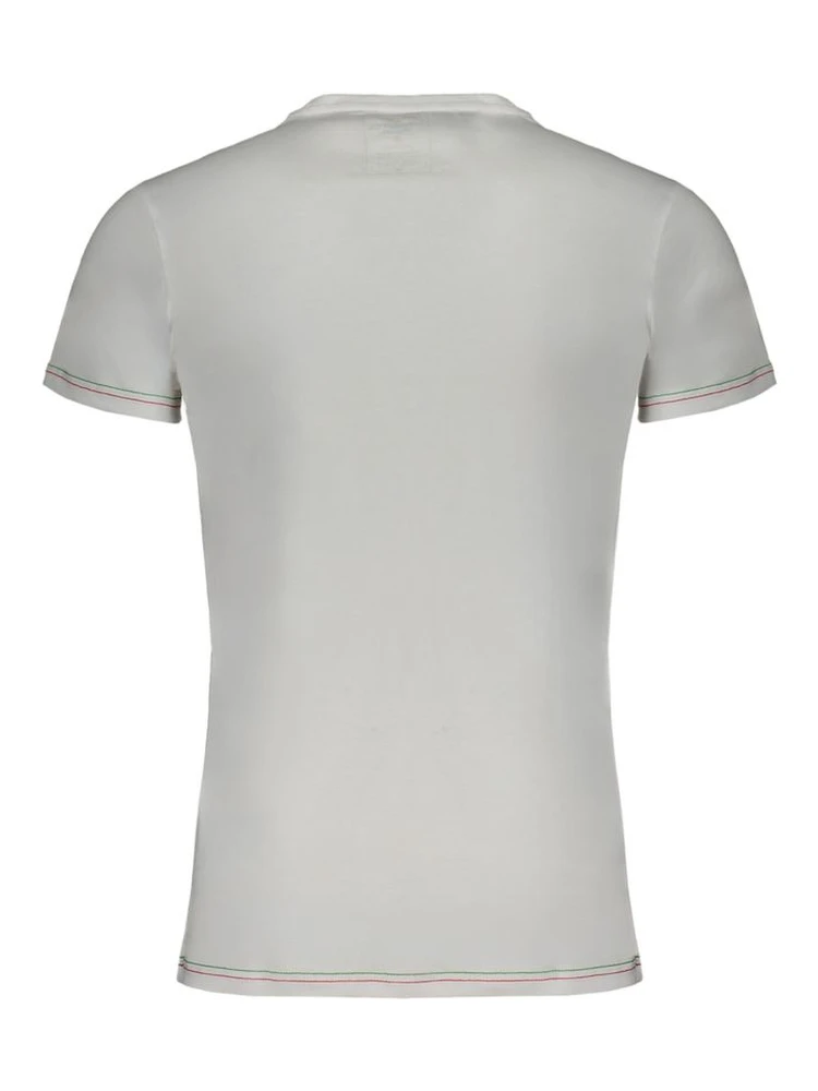 White Cotton T-Shirt alternative