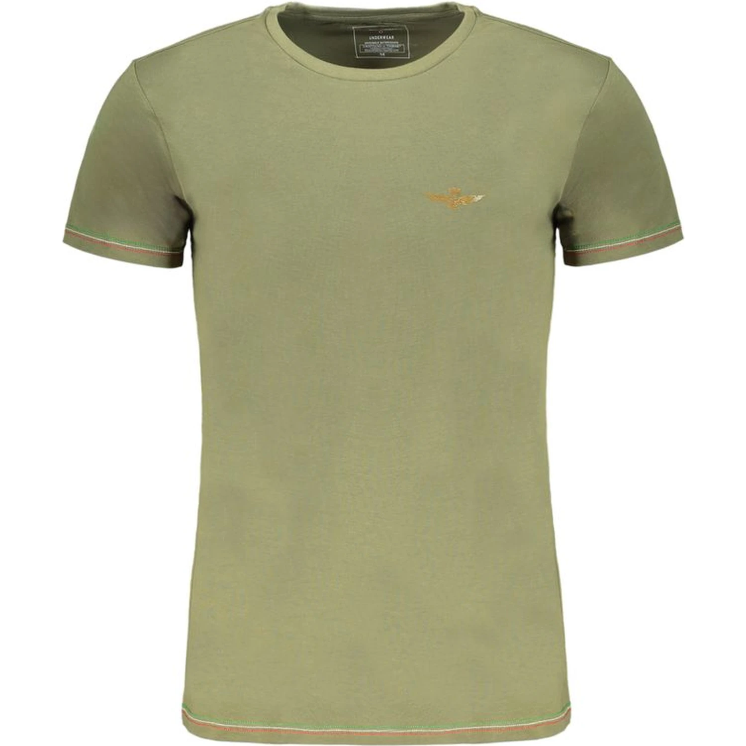 Verde Cotton Men T-Shirt