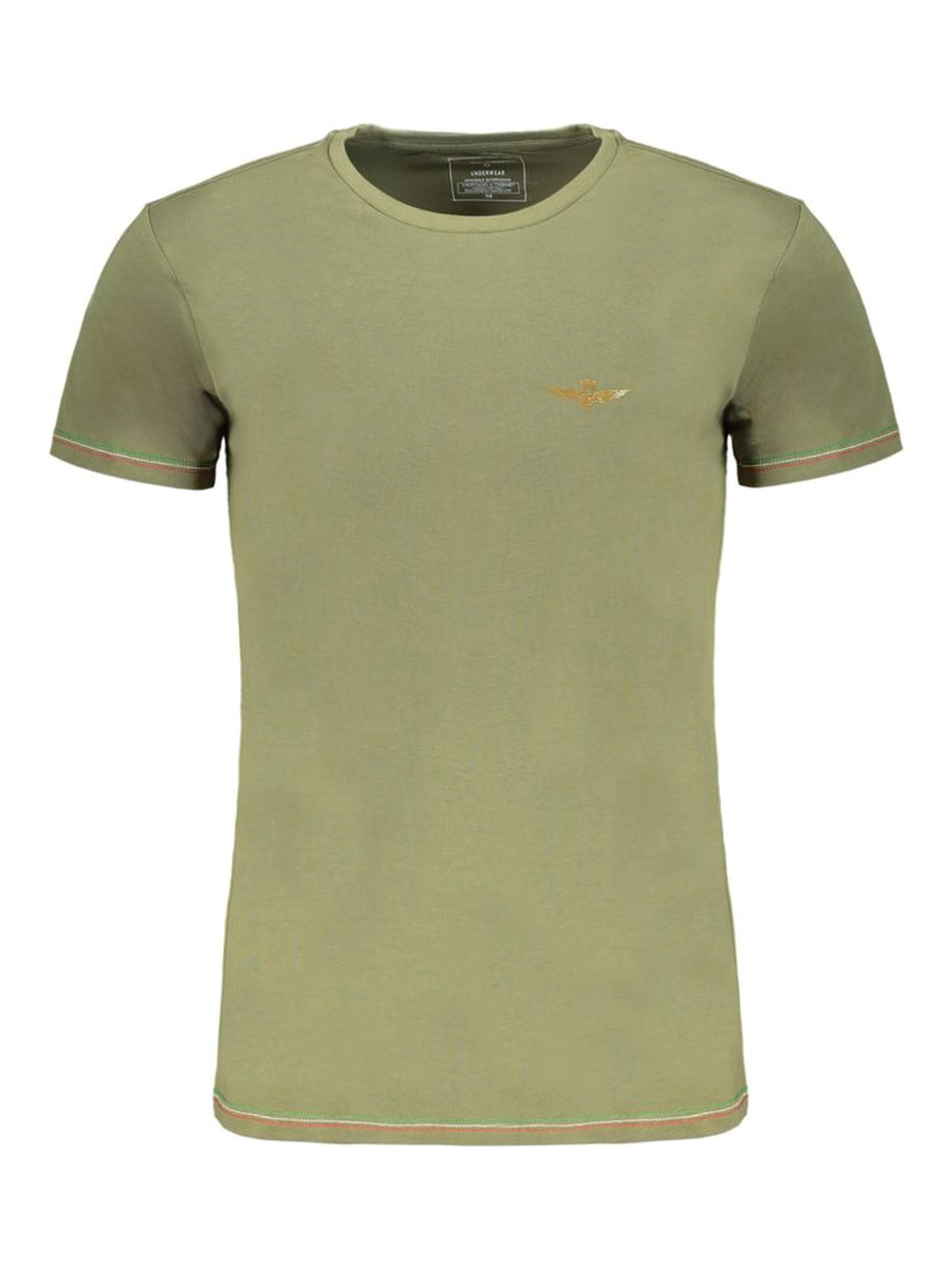 Verde Cotton Men T-Shirt