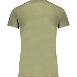 Verde Cotton Men T-Shirt