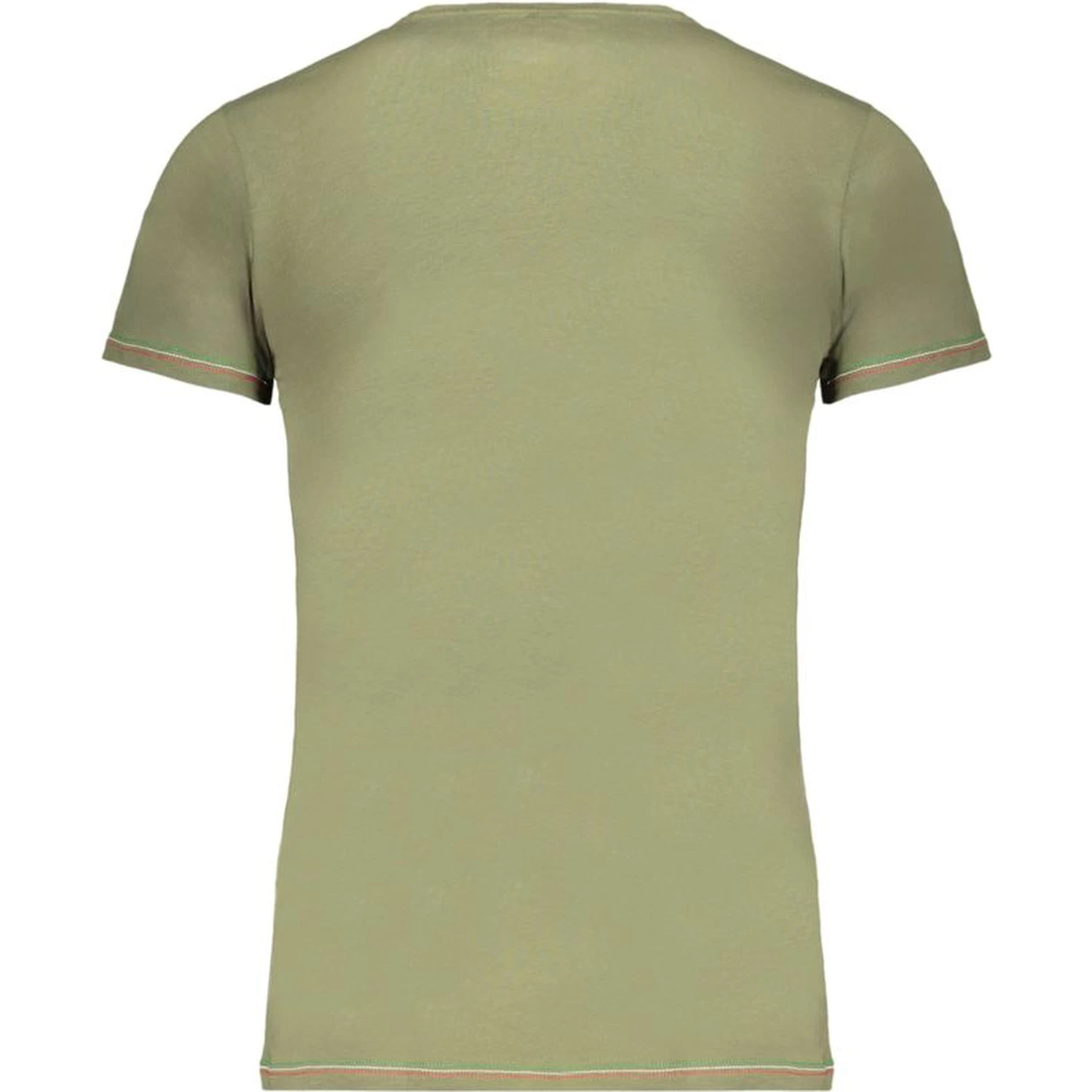 Verde Cotton Men T-Shirt