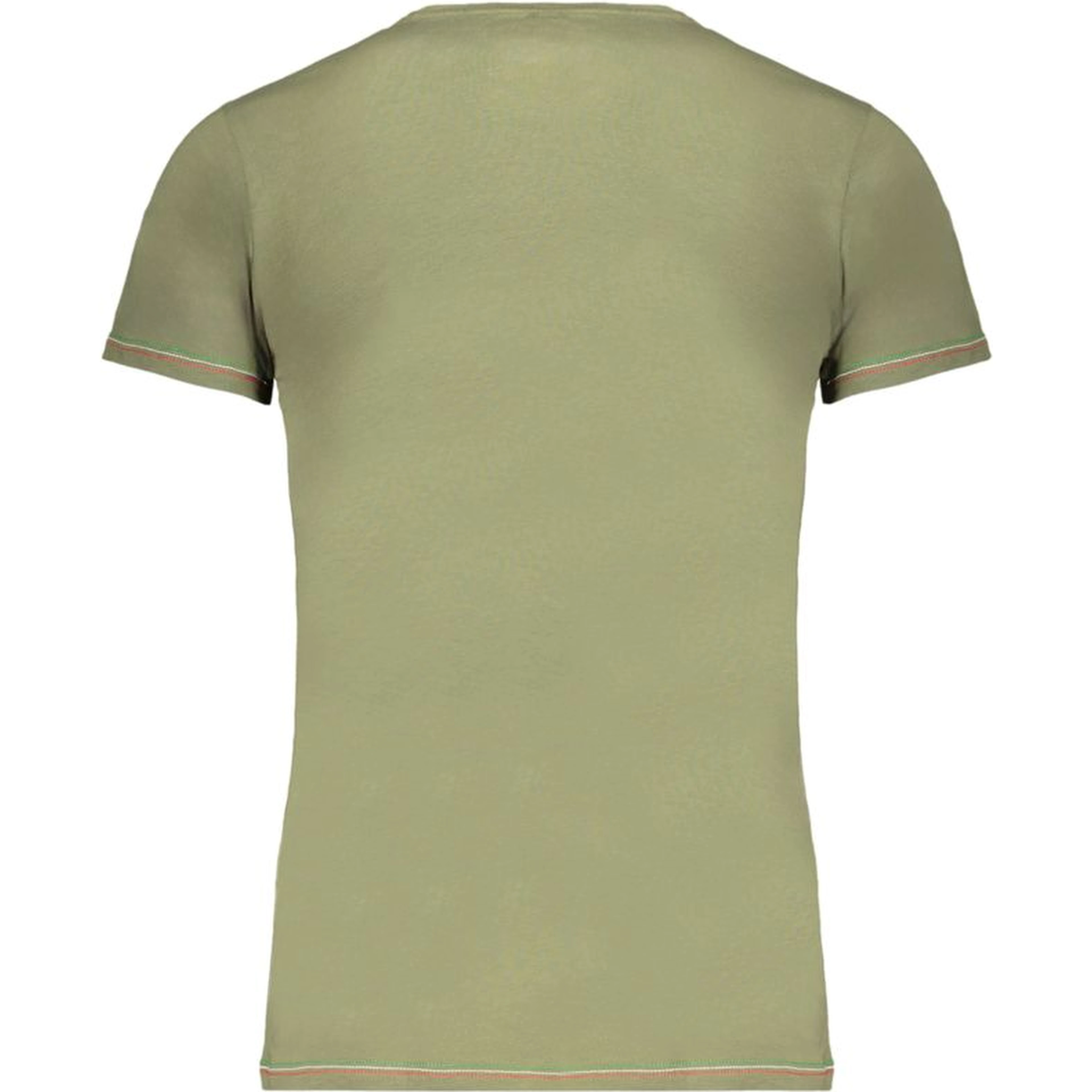 Verde Cotton Men T-Shirt