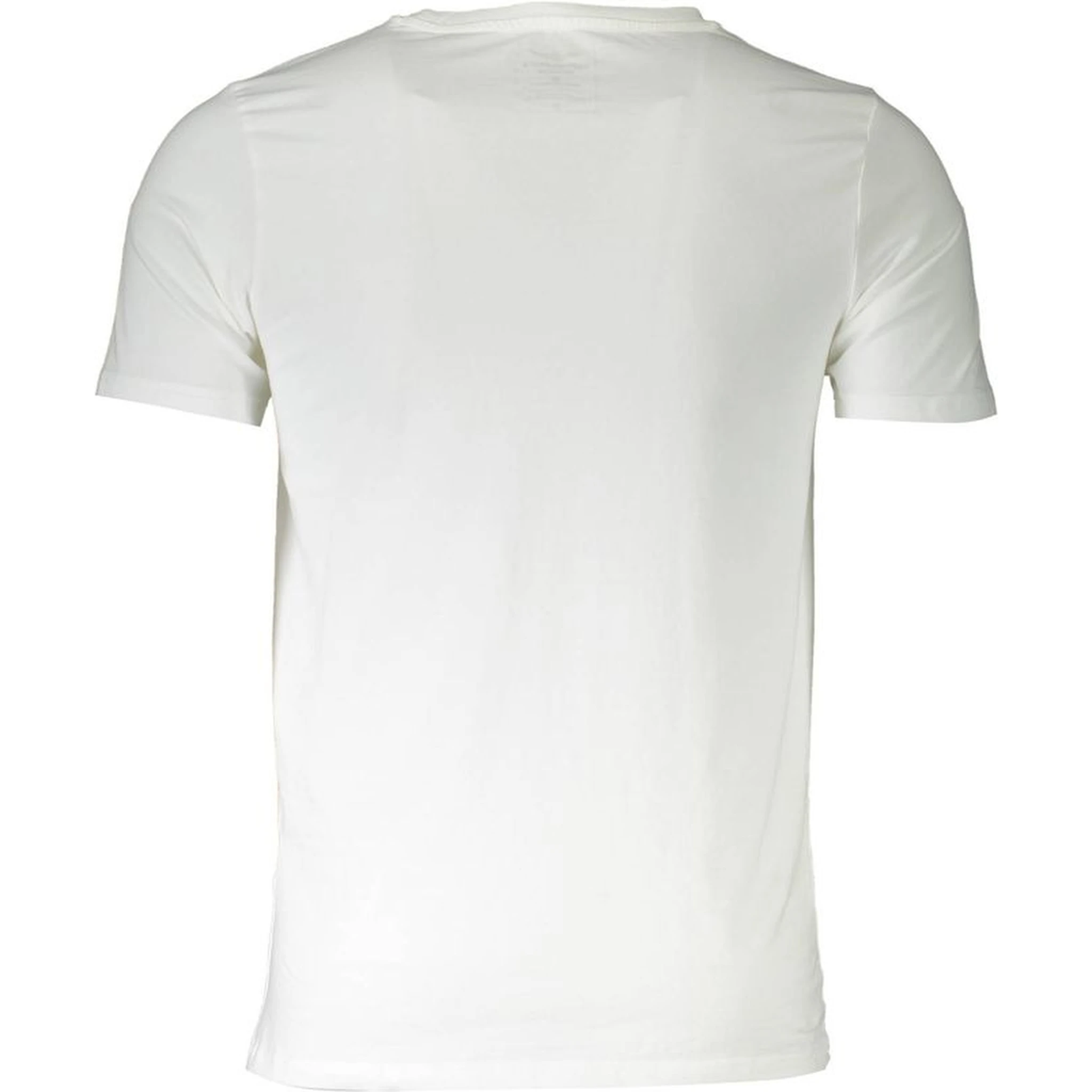 Bianco Cotton Men T-Shirt