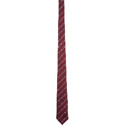 GG JACQUARD TIE AND STIRRUP