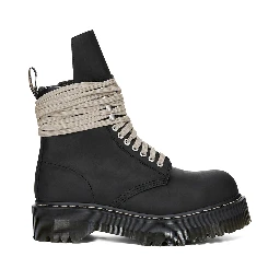 Dr. Martens x Rick Owens Boots Black