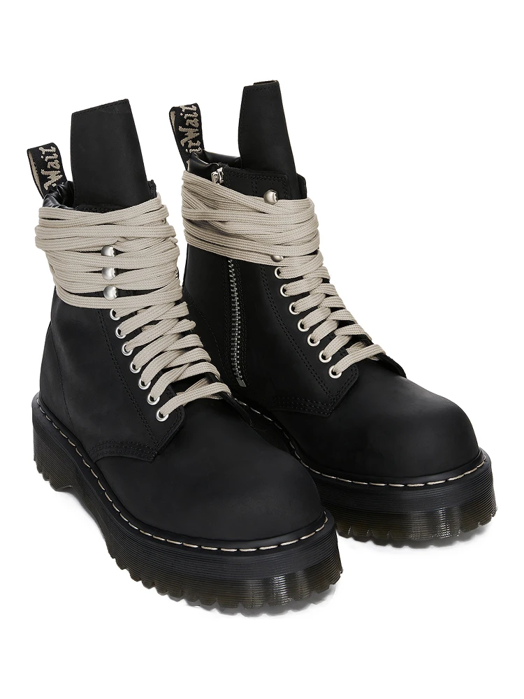 Dr. Martens x Rick Owens Boots Black alternative