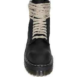 Dr. Martens x Rick Owens Boots Black