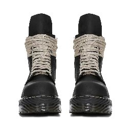 Dr. Martens x Rick Owens Boots Black