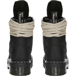 Dr. Martens x Rick Owens Boots Black