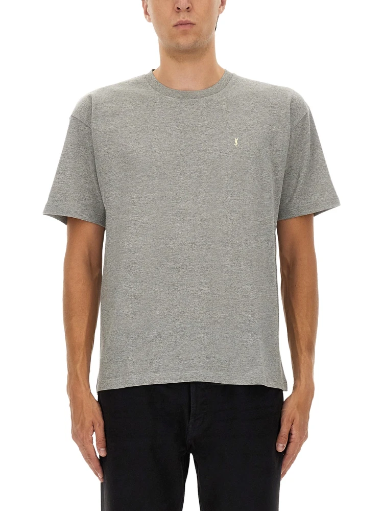 "CASSANDRAS" TSHIRT WITH LOGO