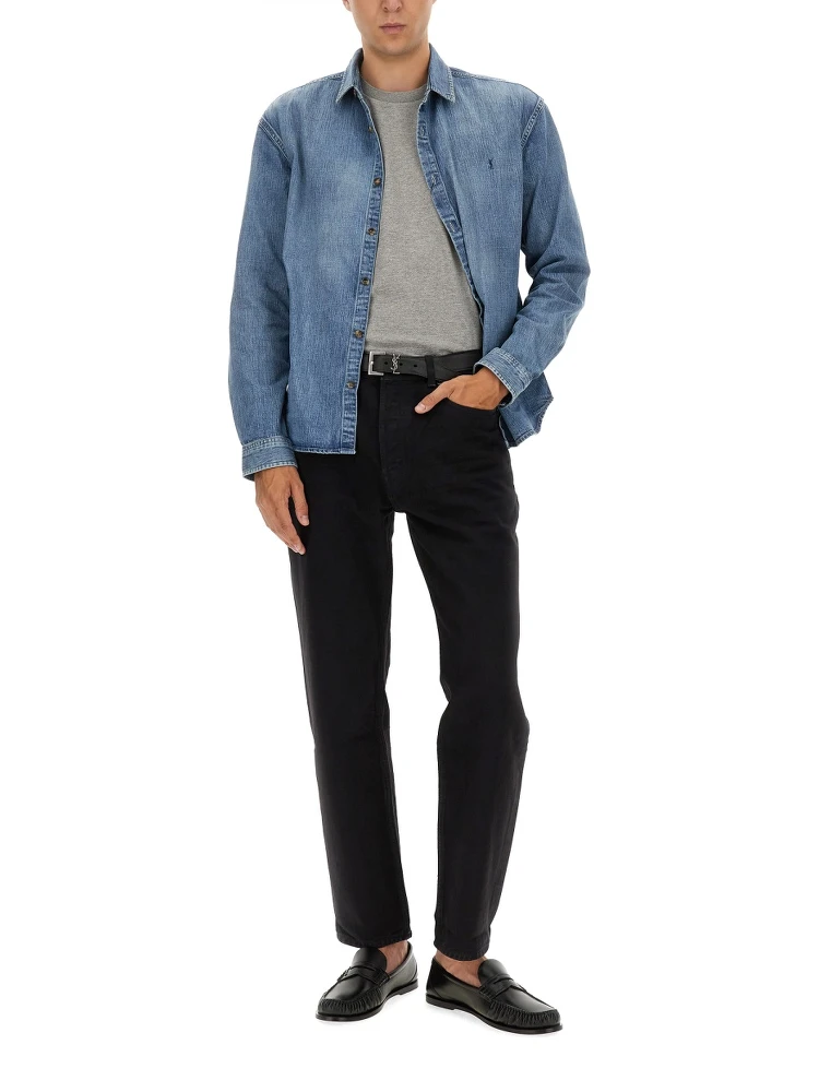 "CASSANDRAS" TSHIRT WITH LOGO alternative