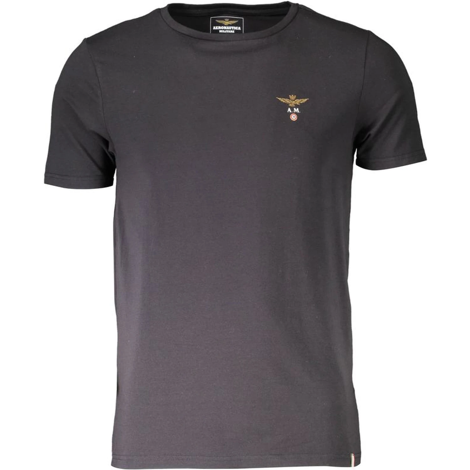 "Nero Cotton Mens T-Shirt"