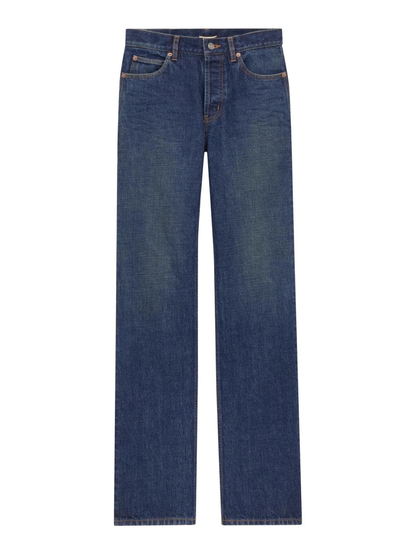 LOW WAIST JEANS "NICO"
